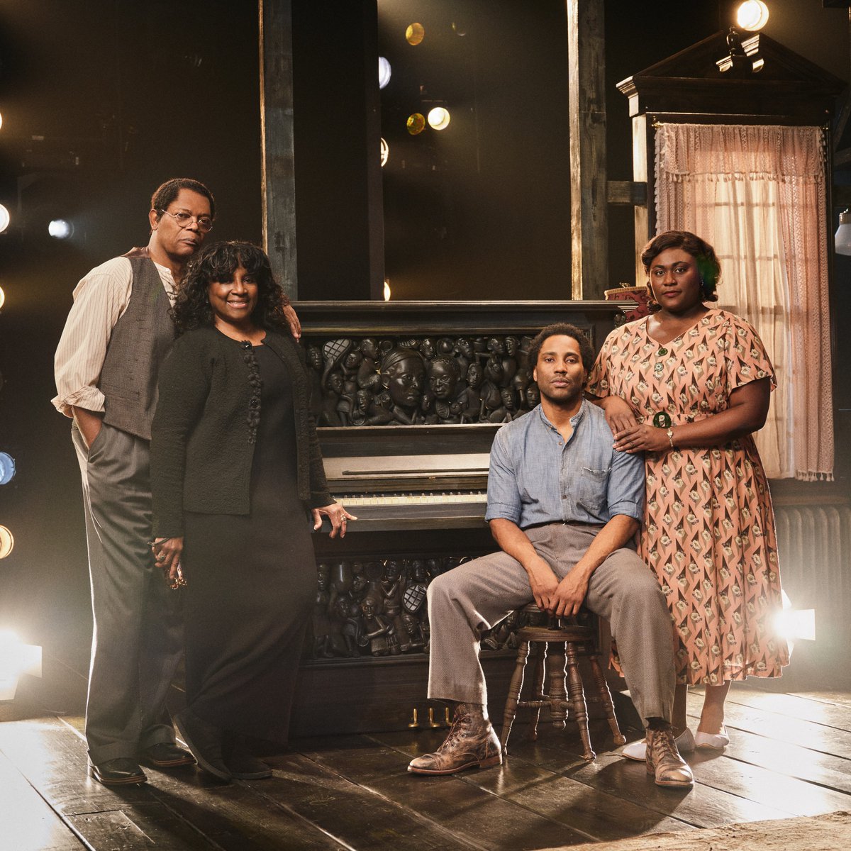 Theatrely tweet media