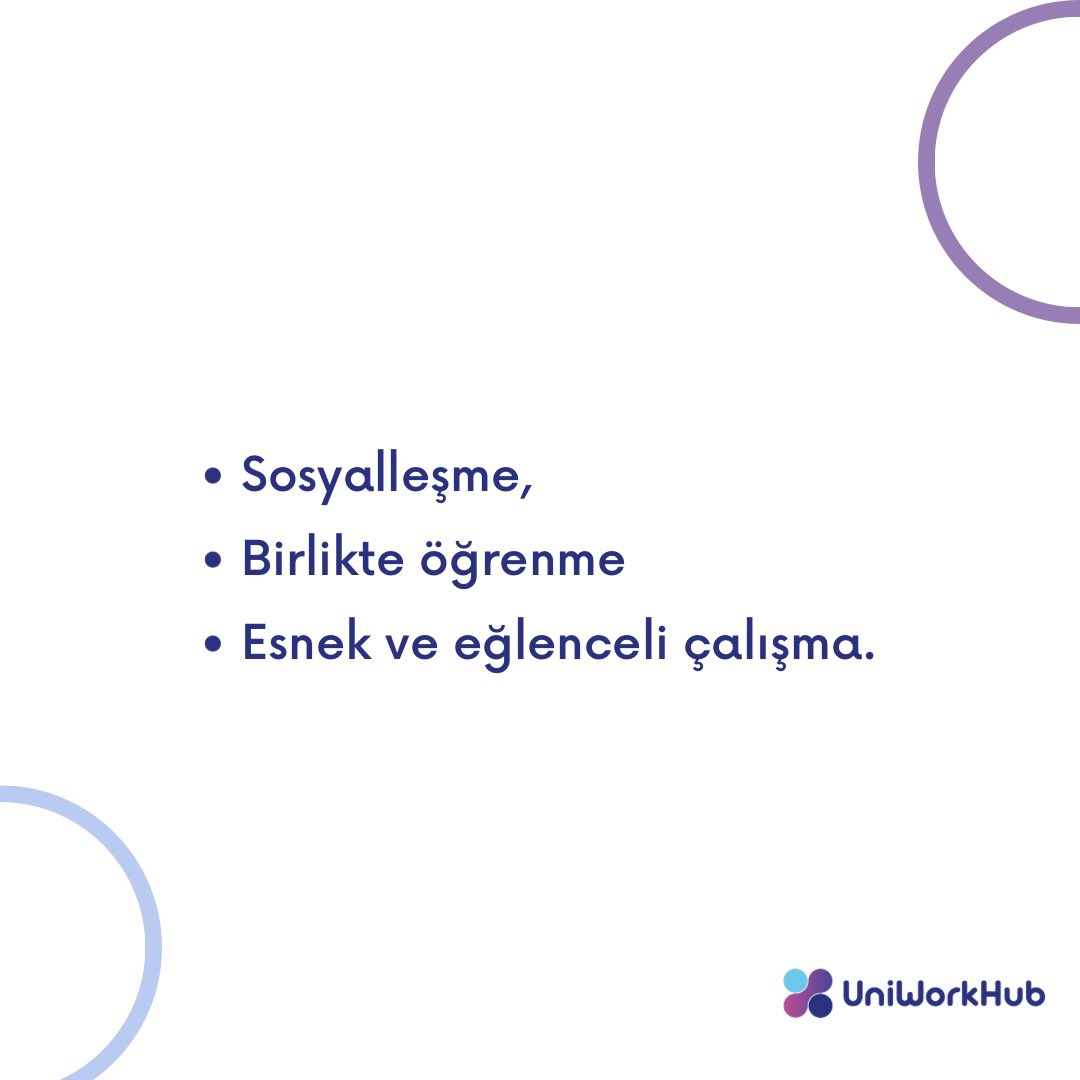 UniWorkHub's tweet photo. Teknolojide bir kariyer mi hayal ediyorsun? Bu senin fırsatın olabilir!

%100 proje tabanlı, öğretmensiz ve oyunlaşmış öğrenme deneyimi olan yenilikçi bir kodlama eğitimidir.
Bu sizin için veya tanıdığınız biri için ilginç geliyorsa daha fazla bilgi için bizi takip edin! https://t.co/vkbBsV03Qy
