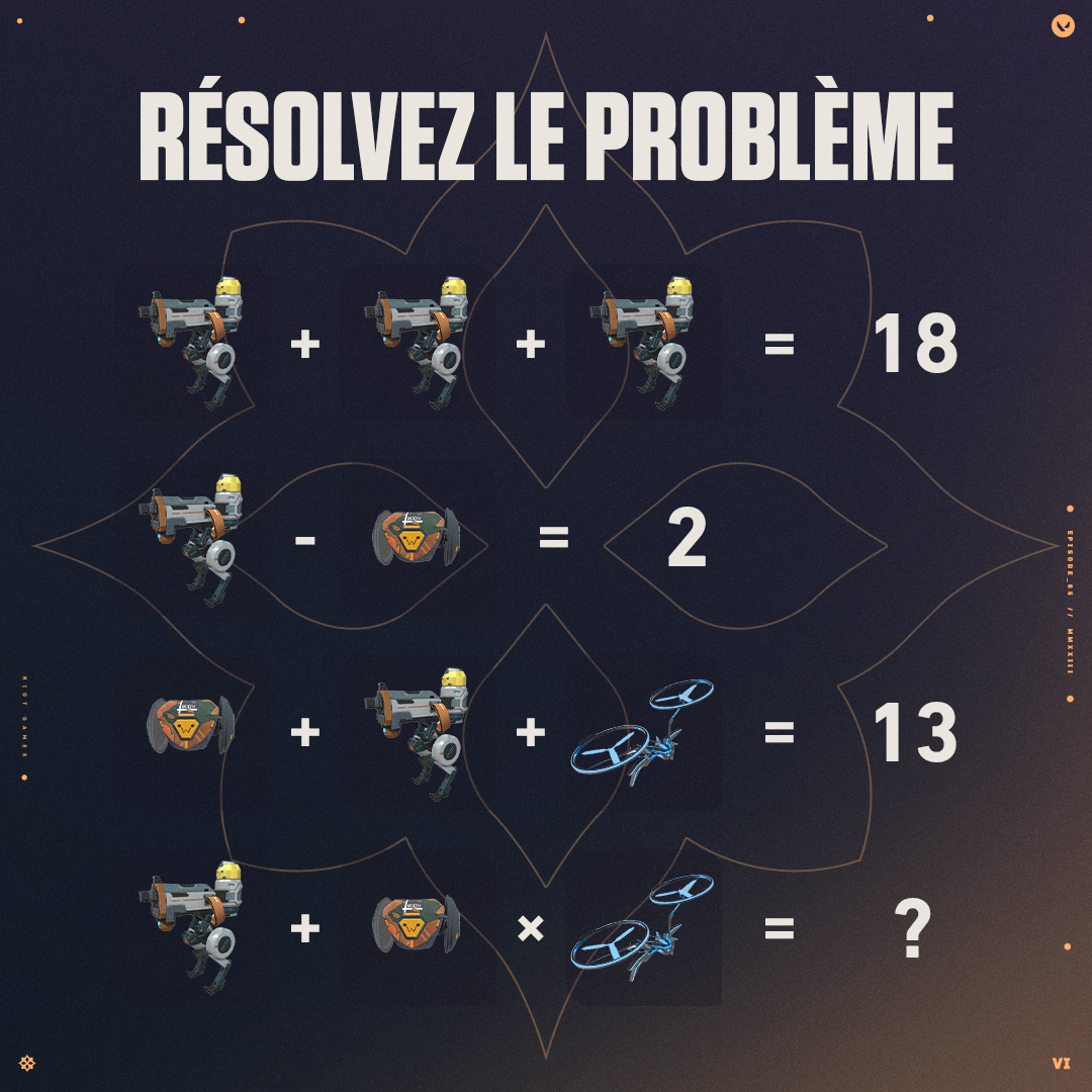 VALORANT France tweet media