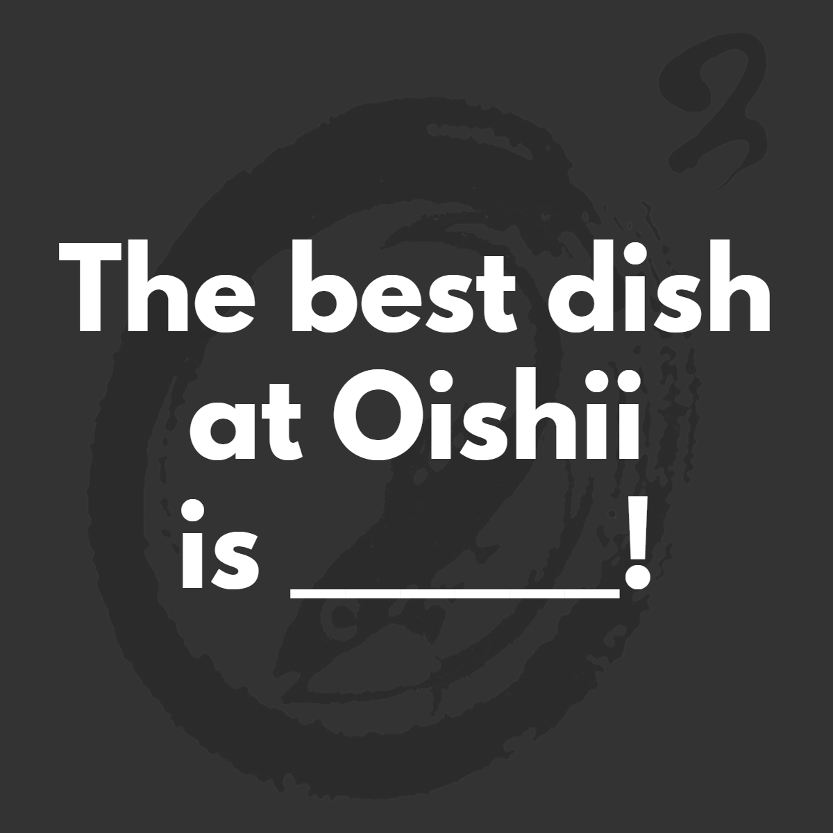 OishiiBoston's tweet photo. With our delicious sushi that's made using fresh, high-quality ingredients, there's always something to enjoy here. We want to know: What would you recommend to someone who has never been to Oishii? #sushi #oishiiboston #oishii #foodie #foodstagram #foodlover #bonappetit https://t.co/tj55zqIw8N