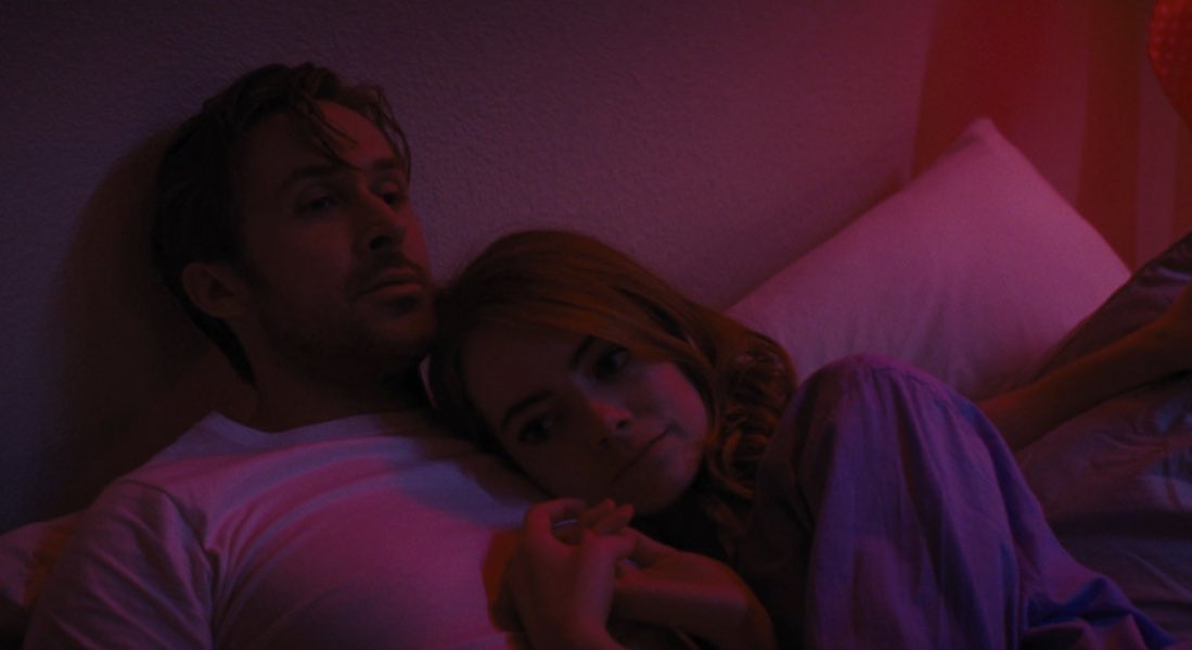 DiscussingFilm's tweet photo. ‘LA LA LAND’ releases on Netflix on February 1.

See what other movies are coming soon to Netflix: https://t.co/N5Y7cmUR45 https://t.co/DYE5evSxoM