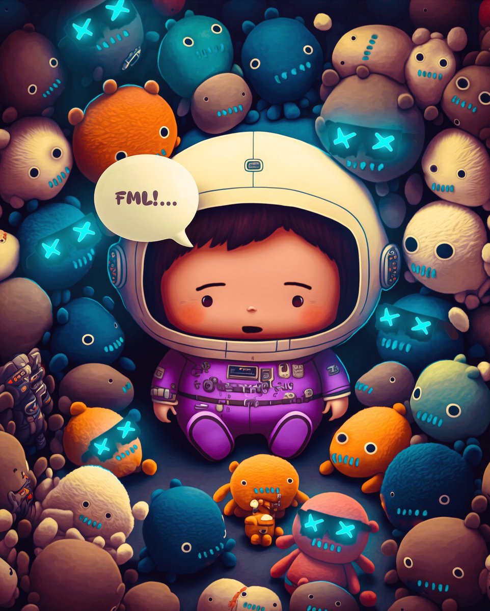 This piece is way too cute 😍😍 <a href="/6529complaints/">6529complaints.eth</a>