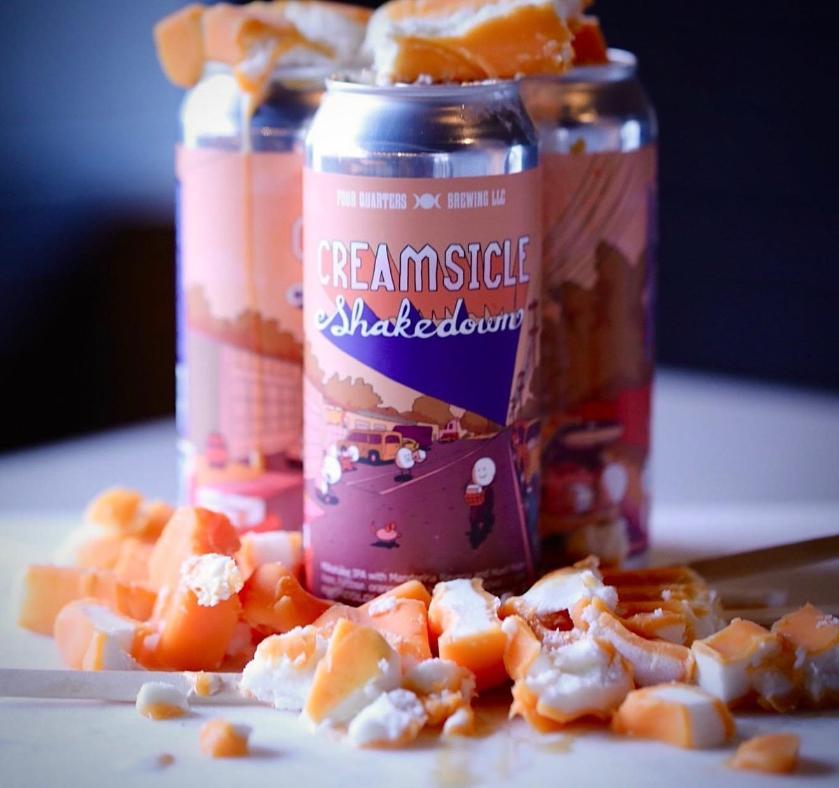 Vermont Tourism on Twitter "Vermont brewers express their companies’ ethos through can art