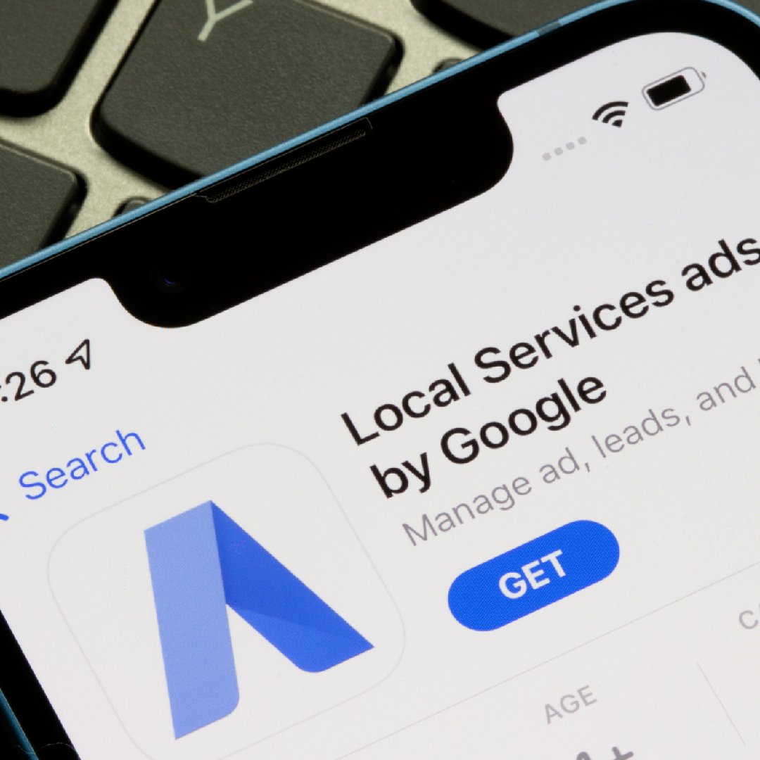 Unlock the Power of Google Local Services Ads to Grow Your Business #GoogleAds

bit.ly/3QYHLdq