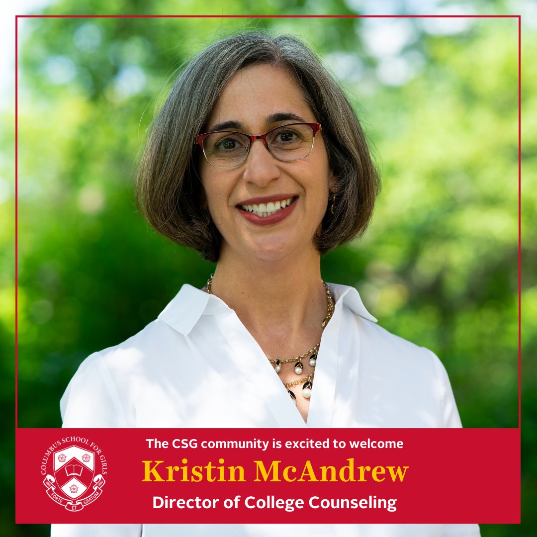 Columbus School for Girls tweet media