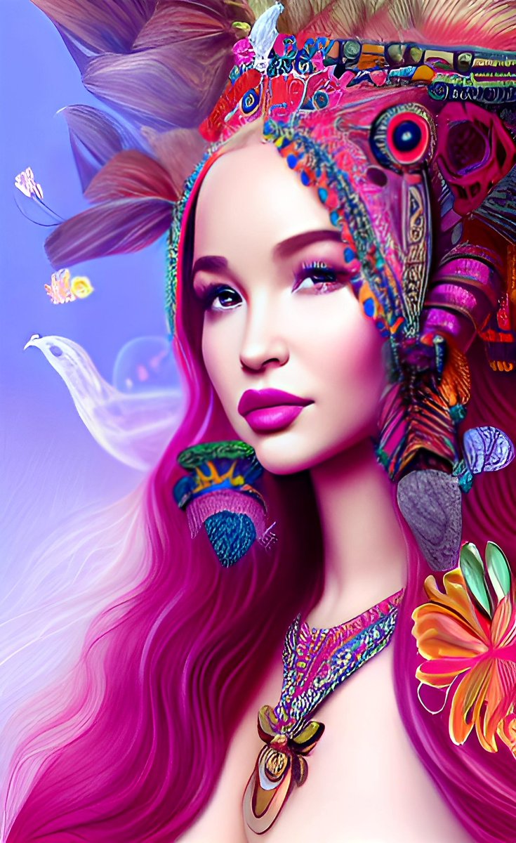 JanspireA's tweet photo. Listed on OpenSea.

Empire of The Queens 
1/1
0.03 ETH

Thanks for your support my dearest friends, always appreciate it. 💕 ♥️ 💜 💙 

https://t.co/T49xvQw0pe via @opensea

#NFTCommunity #NFTfamily #NFTcollectors #WomeninNFTs #artistsontwitter 
@crypto_crazy1 https://t.co/kAdCn77c1Y