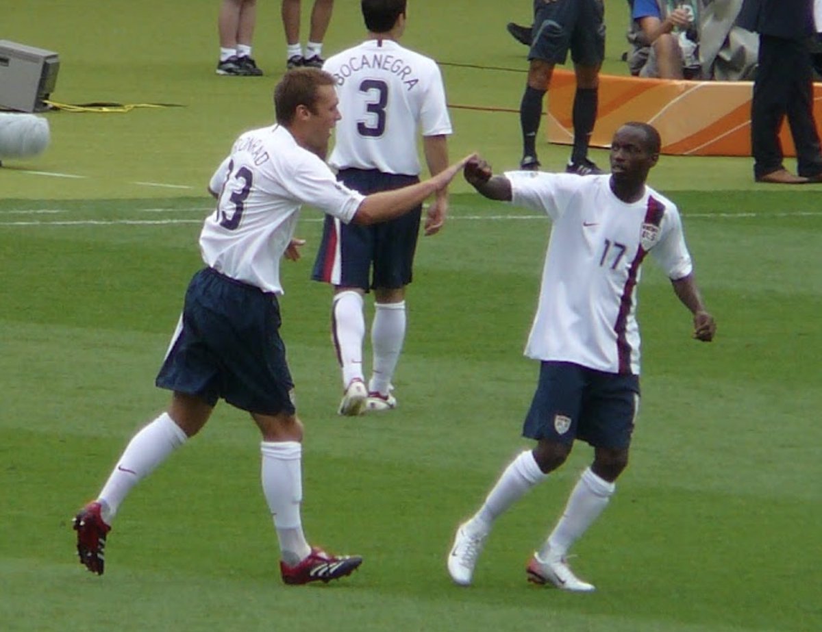 Jimmy Conrad tweet media