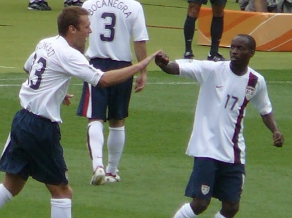 Jimmy Conrad tweet media