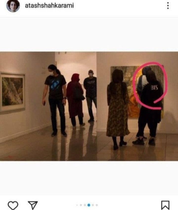 <a href="/jjklve/">jungkook vids 🎥 (slow)</a> #NikaShakarami 16 yo ARMY, during the revolution in Iran was chased down, raped, beated &amp; thrown down a building by #IRGCterrorists
her sister: “You know Nika, I'm still alive because I remembering the enthusiasm you had when you drew BTS and showed them to me.”
-
#persianARMY
