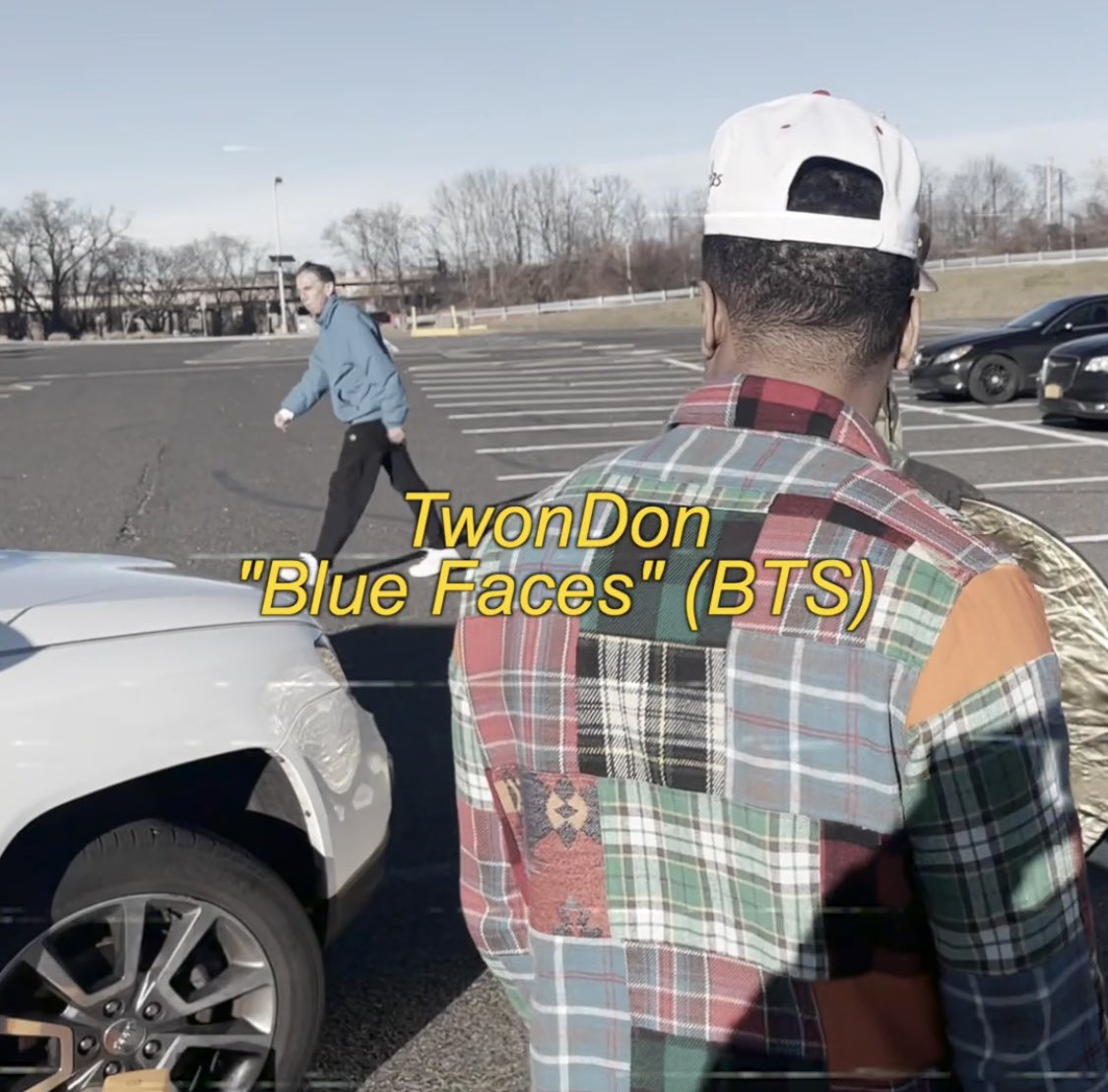 upperclasstwon's tweet photo. “Blue Faces” BTS &amp; music video will be coming soon! 🎥: @MidnightCyphs https://t.co/1Du45Lh6Bf