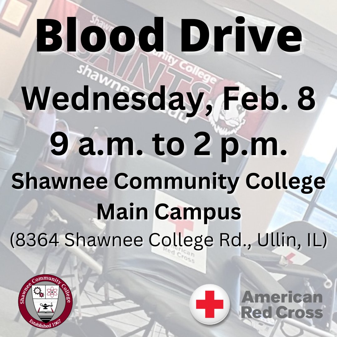 Shawnee College on Twitter "SAVE THE DATE. Shawnee Community College