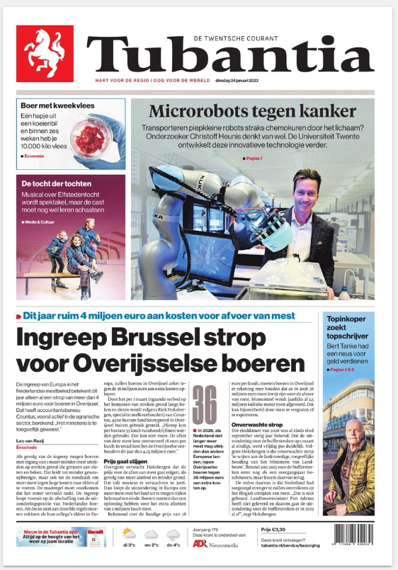 Christoff Heunis (@cmheunis) on Twitter photo approach in the near future. Additionally, I want to congratulate my colleague, <a href="/SumitMohanty91/">Sumit Mohanty</a>, who I have been working alongside since 2017, for his pioneering micro-agent technology, which will be used in conjunction with the <a href="/fluxrobots/">Flux Robotics</a> magnetic navigation system.
#frontpage approach in the near future. Additionally, I want to congratulate my colleague, <a href="/SumitMohanty91/">Sumit Mohanty</a>, who I have been working alongside since 2017, for his pioneering micro-agent technology, which will be used in conjunction with the <a href="/fluxrobots/">Flux Robotics</a> magnetic navigation system.
#frontpage