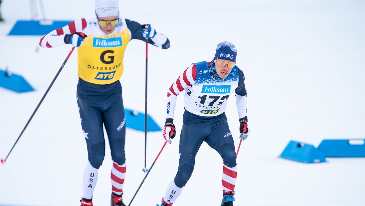 USParaNordic's tweet photo. BIG night in the cross-country sprint for ๐บ๐ธ!
Led by Jake Adicoff and Sam Wood, Team USA took home ๐ฅ๐ฅ๐ฅ
๐ฐ: https://t.co/7QpeQqWeGS https://t.co/GfPW8K12Vz