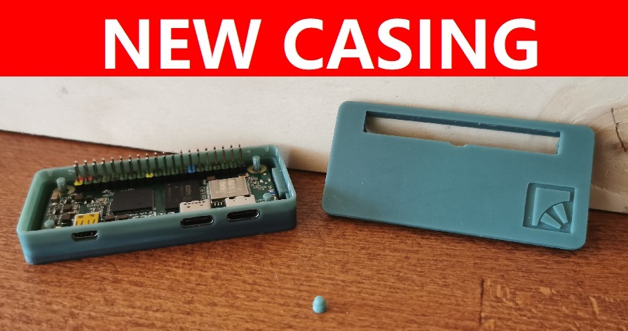 diyblender's tweet image. NEW #CASING!🏡

Casing for #Radxa Zero

Download 👇
@printablescom 
printables.com/model/378387-s…

@TheMagPi @RPiSpy @RasPiTV @Raspberry_Pi @RaspberryPi_org @raspberrypi_otd @RasberryPiTuts @ThePiHut @PiSupply @RaspPiBeginners @Elegoo_Official @Phrozen3D #radxa #usbc #microhdmi #button