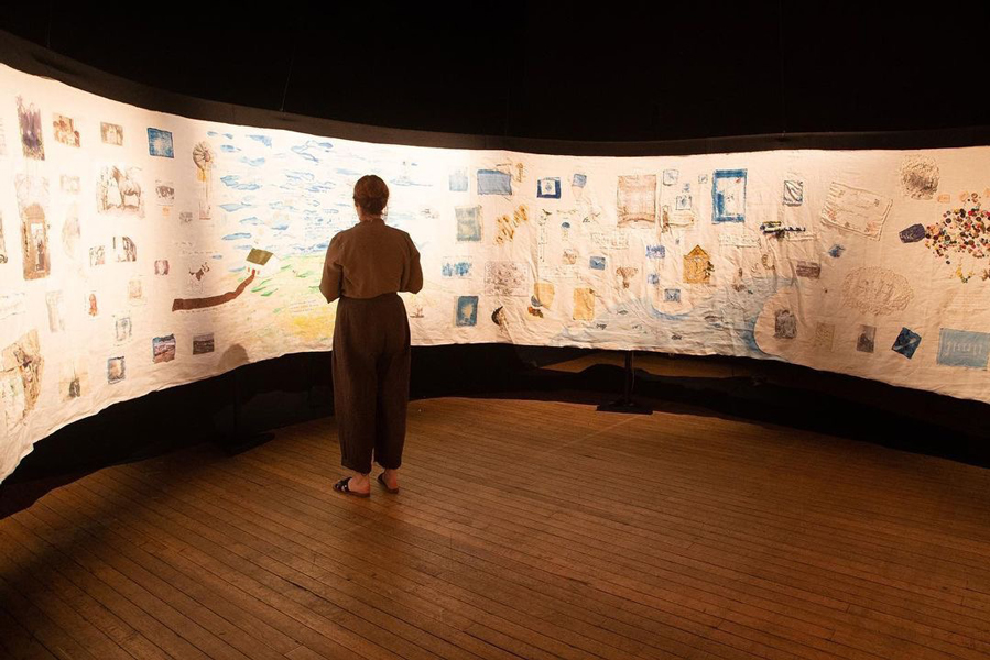 "If you could only keep one object that has sentimental value to you, what would you keep and why?"⁣

Starting today til Jan 28th, the 'Memories' exhibition <a href="/LinenhallMayo/">Linenhall Arts Centre</a> shares hundreds of responses to this very question. What would you answer?

<a href="/IrishHospice/">Irish Hospice Foundation</a> @MayoArtsOffice