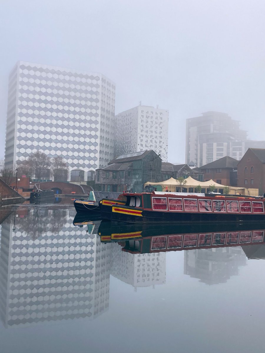 Today, Birmingham is exactly identical to itself.