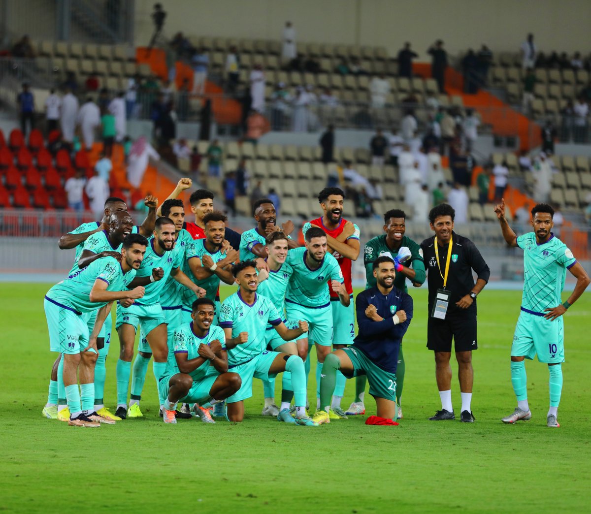 دوري يلو tweet media