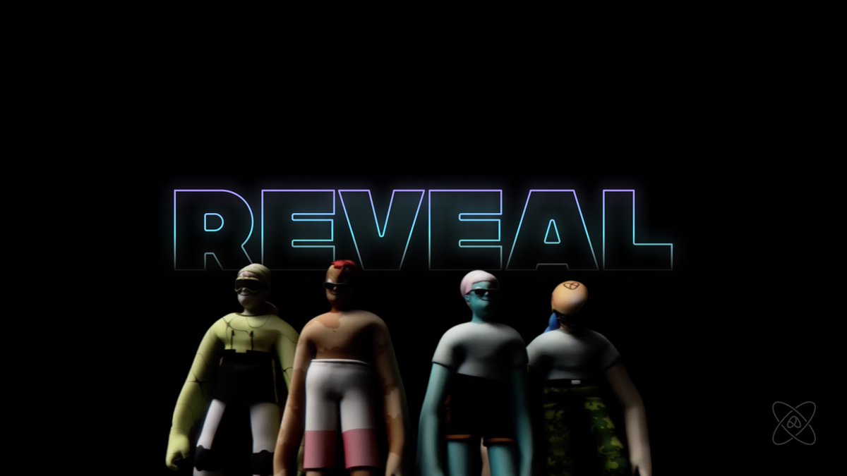 GM Explorers! ☀️

~24 hours ago we showcased our complex randomization process &amp; our site, revealed our NFT art (those astronauts are fire 🪐), hosted a spaces &amp; previewed a few of the exciting moments ahead 😉

…trait-based carbon removal &amp; community activations here we come 👀