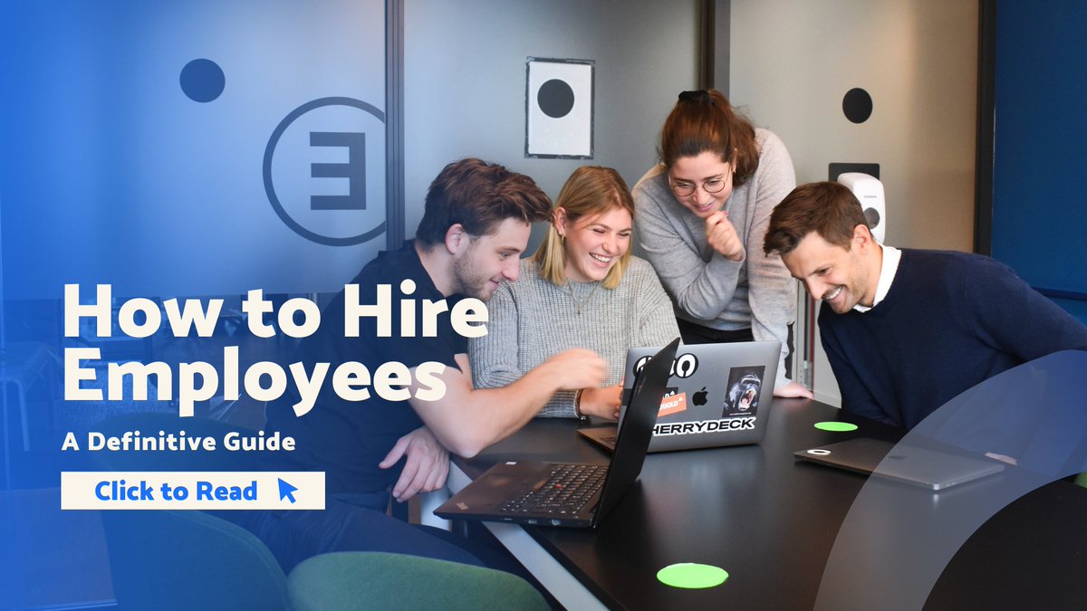 Want to #attract and #retaintalent for your company? Check out our latest blog post on 'How to #Hireemployees'! A definitive guide that covers everything from creating a job description to conducting interviews: gohire.io/blog/how-to-hi…
#HiringTips #EmployeeRecruitment #GoHire