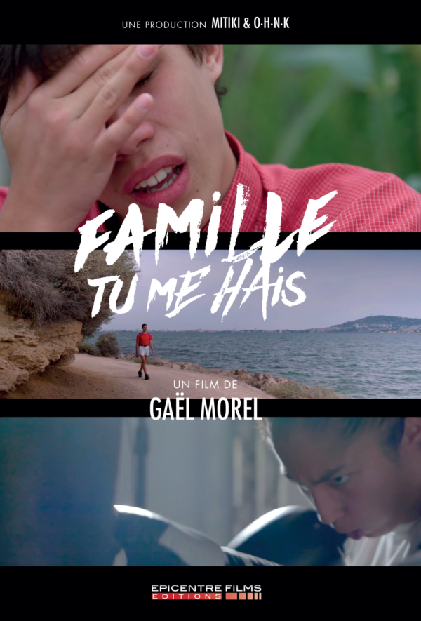 OHNK's tweet photo. [Documentaire] Ce mardi soir sur @France3tv, le film "Famille tu me hais" de @GaelMorel75 

⏯ Replay pendant 7 jours : https://t.co/FWbhwyTlkY

#homophobie #documentaire 
@Mitiki_Prod @EpicentreFilms @FTVpride https://t.co/FBCqjvkk7r
