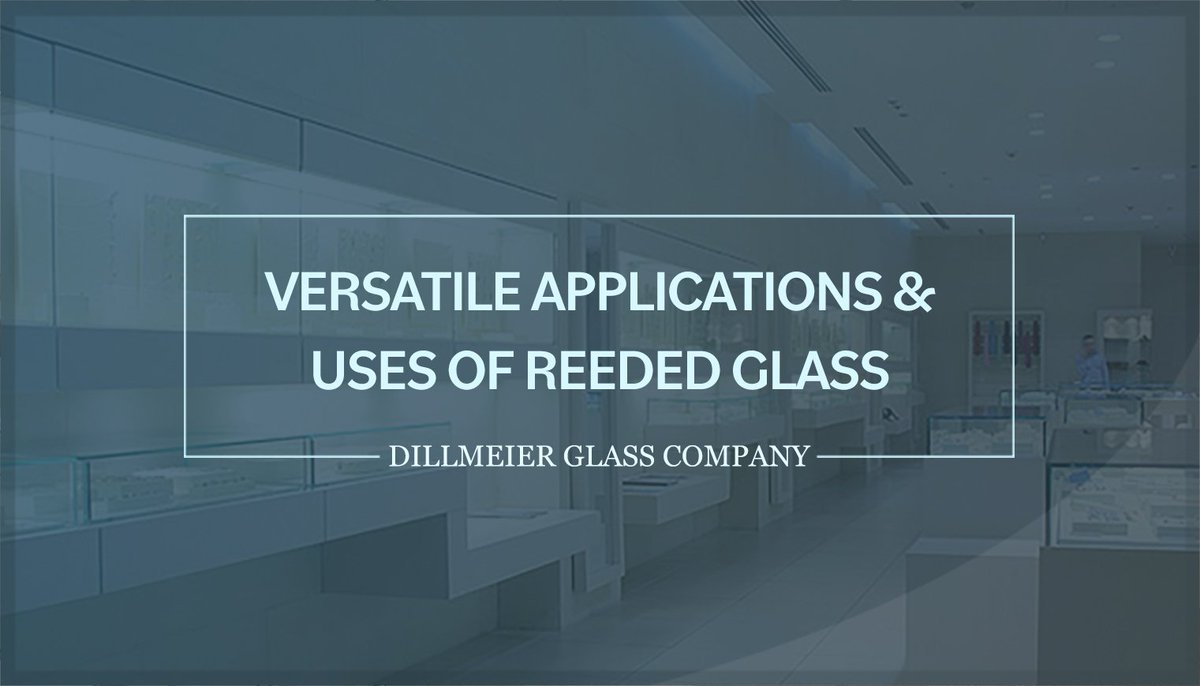 DillmeierGlass's tweet photo. Reeded glass can be combined with building materials such as wood and aluminum to create extraordinary designs: https://t.co/uEqjXhIzgV 
#commercialglass #reededglass #interiorglass #glassfabrication #decorativeglass https://t.co/MrLtbvqybe