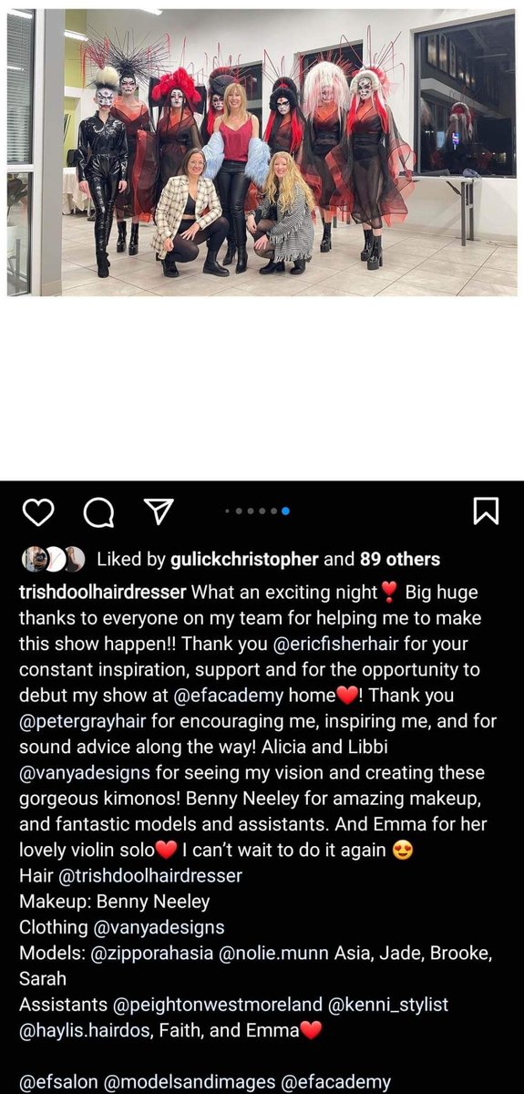 VanhieBunny's tweet photo. The fact they this team of all white designers with all white models decided that this was okay 🧍🏻‍♀️ https://t.co/wbb7e42Nrc
