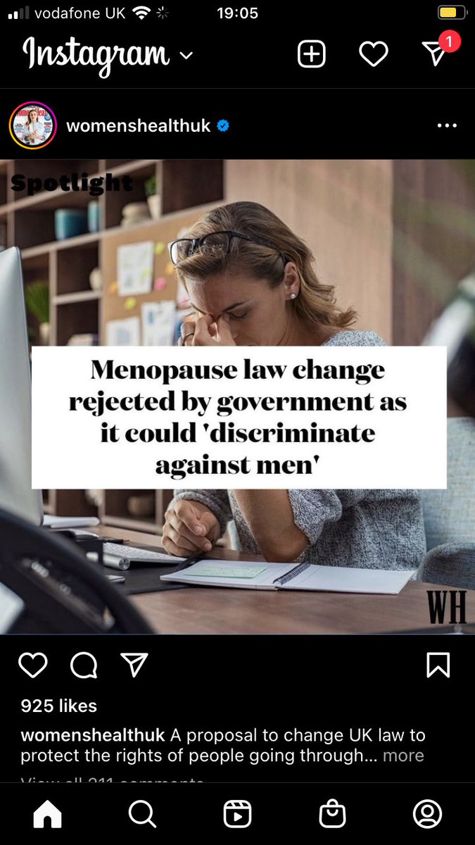 jillianfenton1's tweet photo. Wow women really are now at the bottom of the priority list of any group how did this happen ? #Menopause meanwhile all the focus is on a man who couldn’t pay his tax 🤷🏼‍♀️#ffs https://t.co/O3DXX979SS