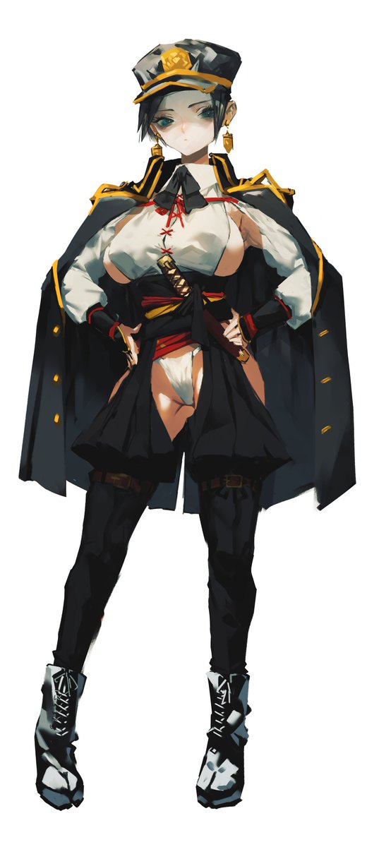 「」|GBmahのイラスト