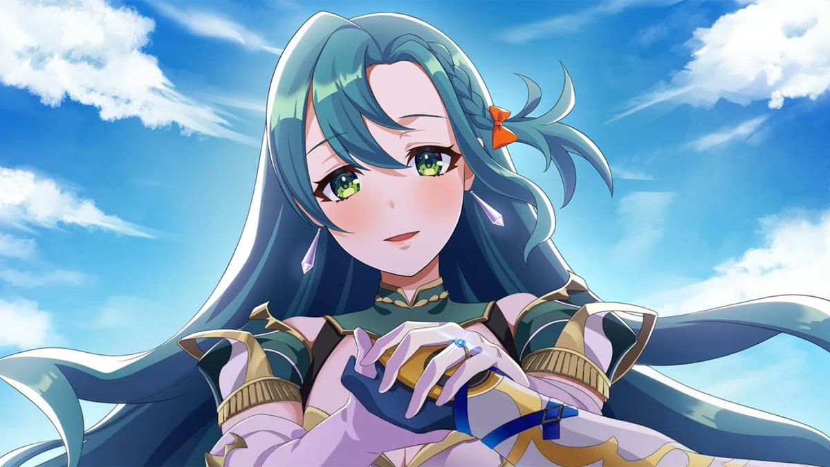 ੈ♡˳ My secret to success is to picture myself as the brave knight in a fairy tale, vanquishing evil.

     ♡ hello i'm matin! (she/her)
     ♡ 24 years old as of this tweet
     ♡ will adjust writing style to match partner's
     ♡ happy to be back!