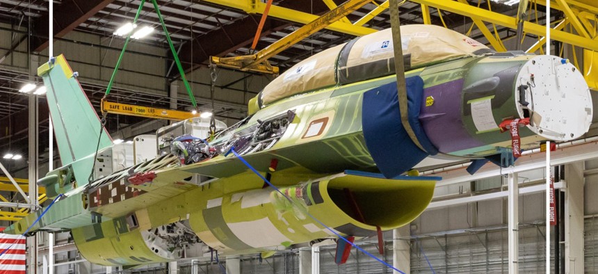 Savunma İşleri. on Twitter: "Uçak üreticisi Lockheed Martin yaptığı