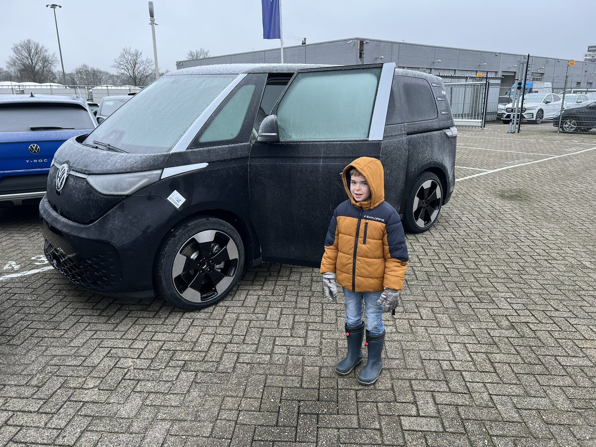 Doen? ID Buzz…