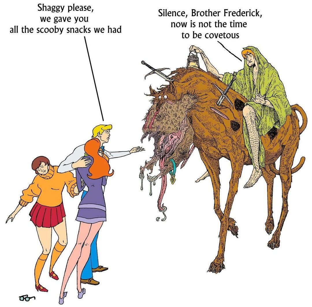 Zoinks