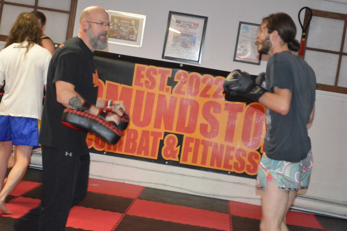 Edmundston Kickboxing sera représenté au gala de la Montreal Fight League (MFL) bit.ly/3j3gk5K
