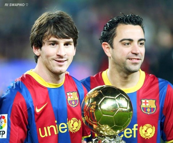 Happy Birthday  Xavi Hernandez  