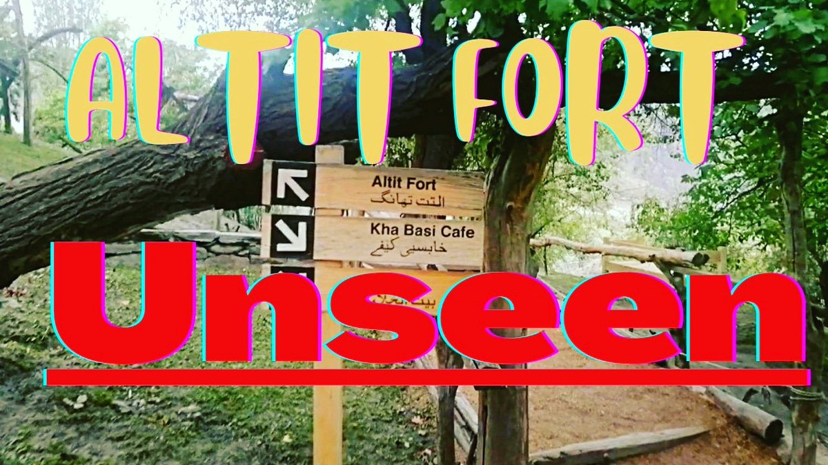 Drive With Umar
Lahore to Hunza Series | Altit Fort
Click on the link below to watch full video
👇
m.youtube.com/watch?v=19xW8z…

Follow : Drive with Umar
YouTube | Twitter | Instagram |TikTok
#trendingnowwithmaheen

#advanture #2023goals #exoticplaces #roadtrip #discovery #Discover