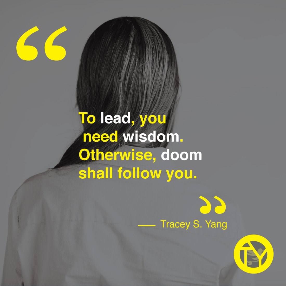 traceysyang's tweet photo. #traceysyang #traceysyangquote #thoughtleader #thoughtleadership #wise #wisewords #wisdom #wisdomquote #wisdomquotes #quotes #bestquotes #wisequotes #inspire #inspiration #selfimprovement #author #selfimprovementbook #selfimprovementbooks #elearning #course #ecourse #speaker https://t.co/E6htvXAKG8
