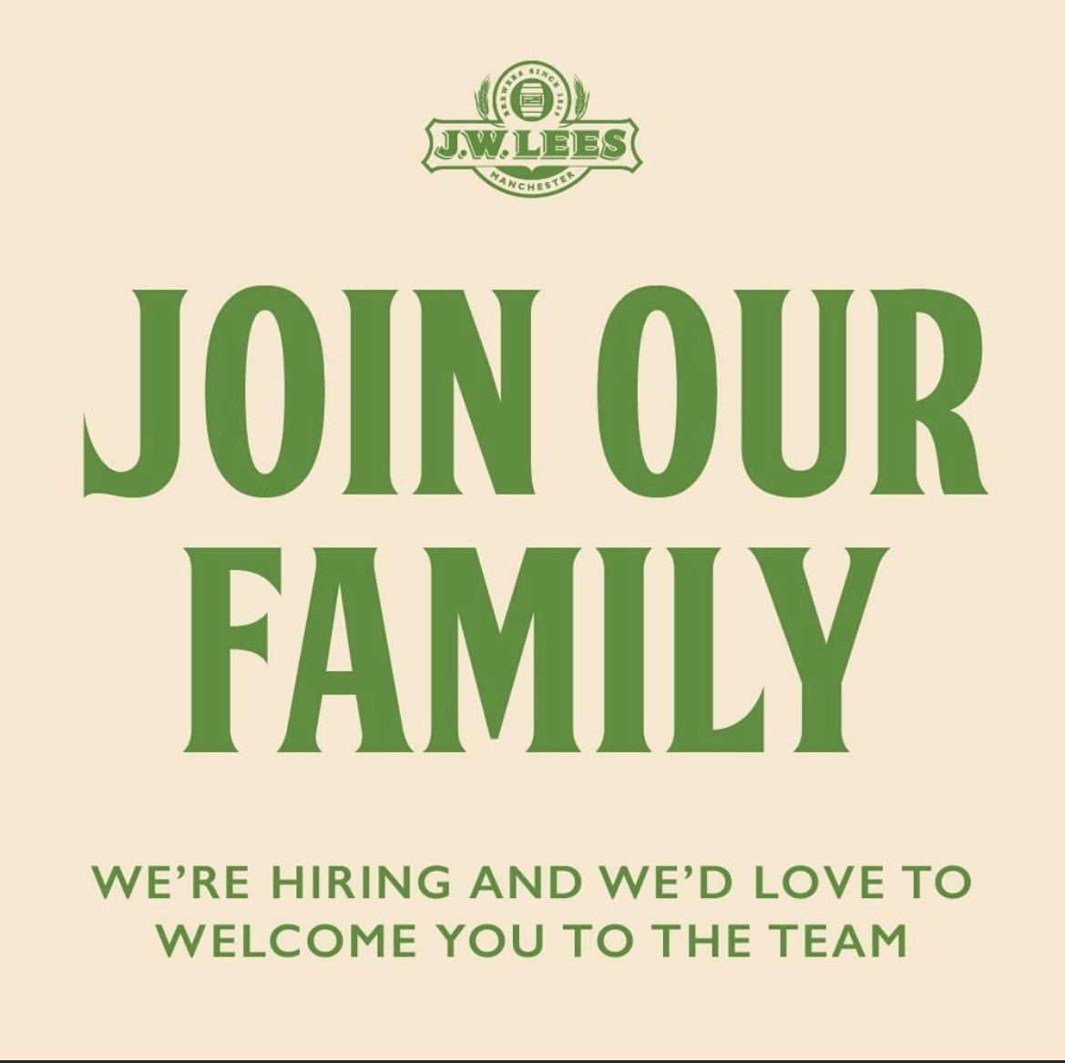 SpreadEagleLymm's tweet image. We are looking for more amazing staff to work in The Spread Eagle family.  Preferably 18+ and able to work mid week.   Call in for an informal chat or call 01925 757467 for more details. 
#thespreadeagle #pubwork