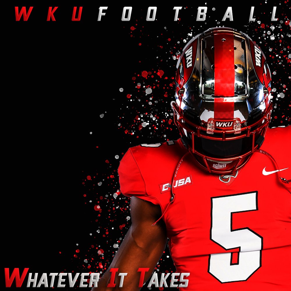 WKU Football Recruiting tweet media
