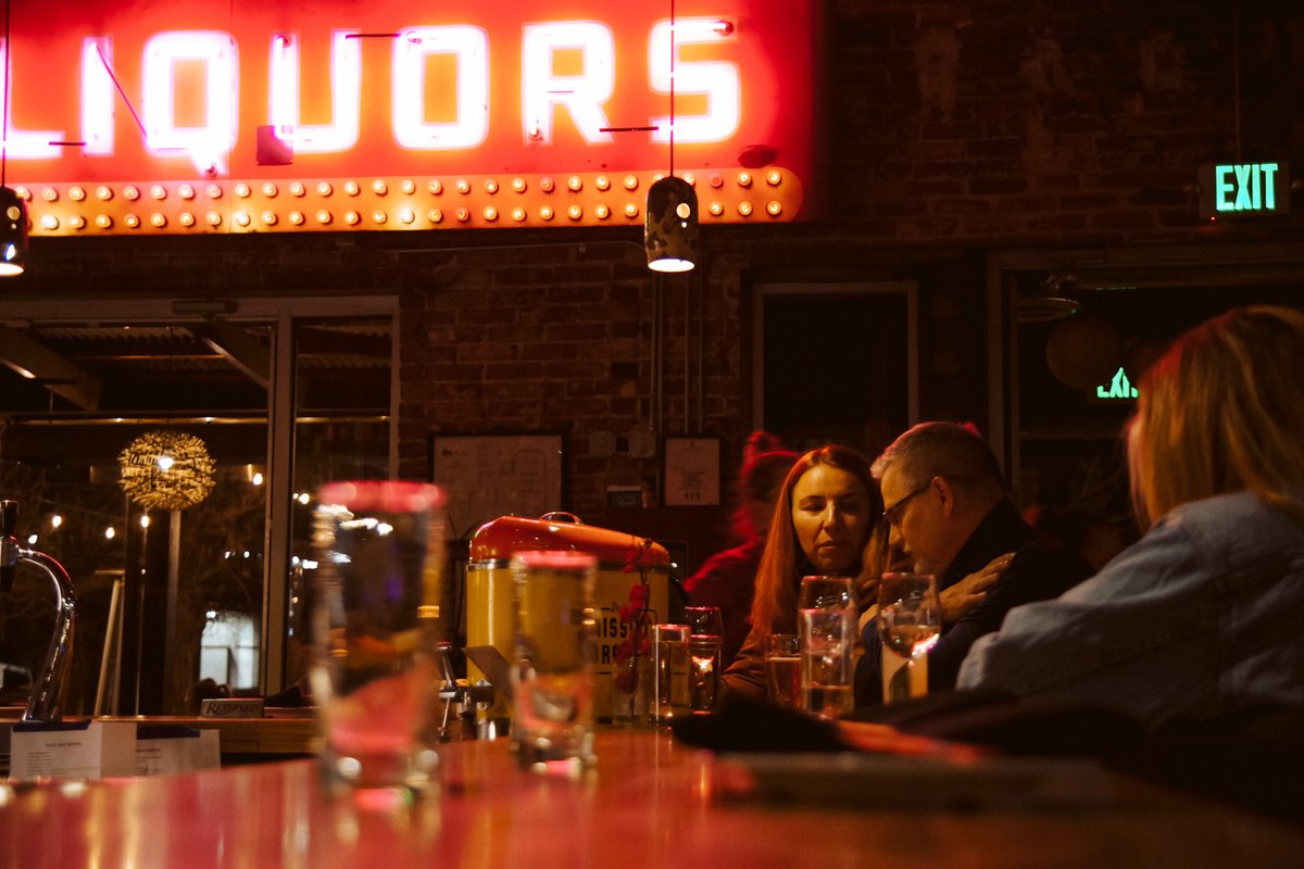 We will be closed this afternoon, Tuesday 1/24, for dinner service and will reopen tomorrow at our regular business hours. Feel free to make a reservation by clicking on the link in our bio or giving us a call at 303-800-7705.