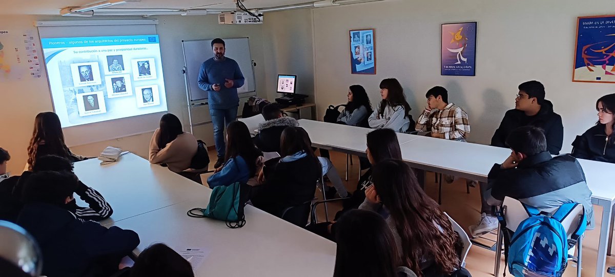 IES VALDEBERNARDO tweet media