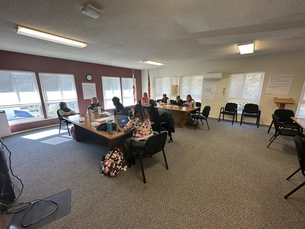 PBIS with the elementary teams!