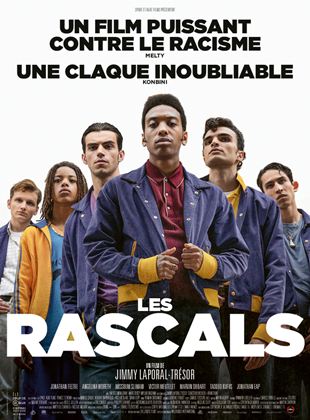 tbarnaud's tweet photo. Je suis allé voir LES RASCALS en pensant aller voir un film de bande, rétro, rock.. C'était ça au début.
Et puis on se prend en pleine figure un drame sociétal puissant et glaçant. Une violence qui remue, un film qui marque.
Très bons comédiens
C'est en salles actuellement ! https://t.co/WenN3qzykn