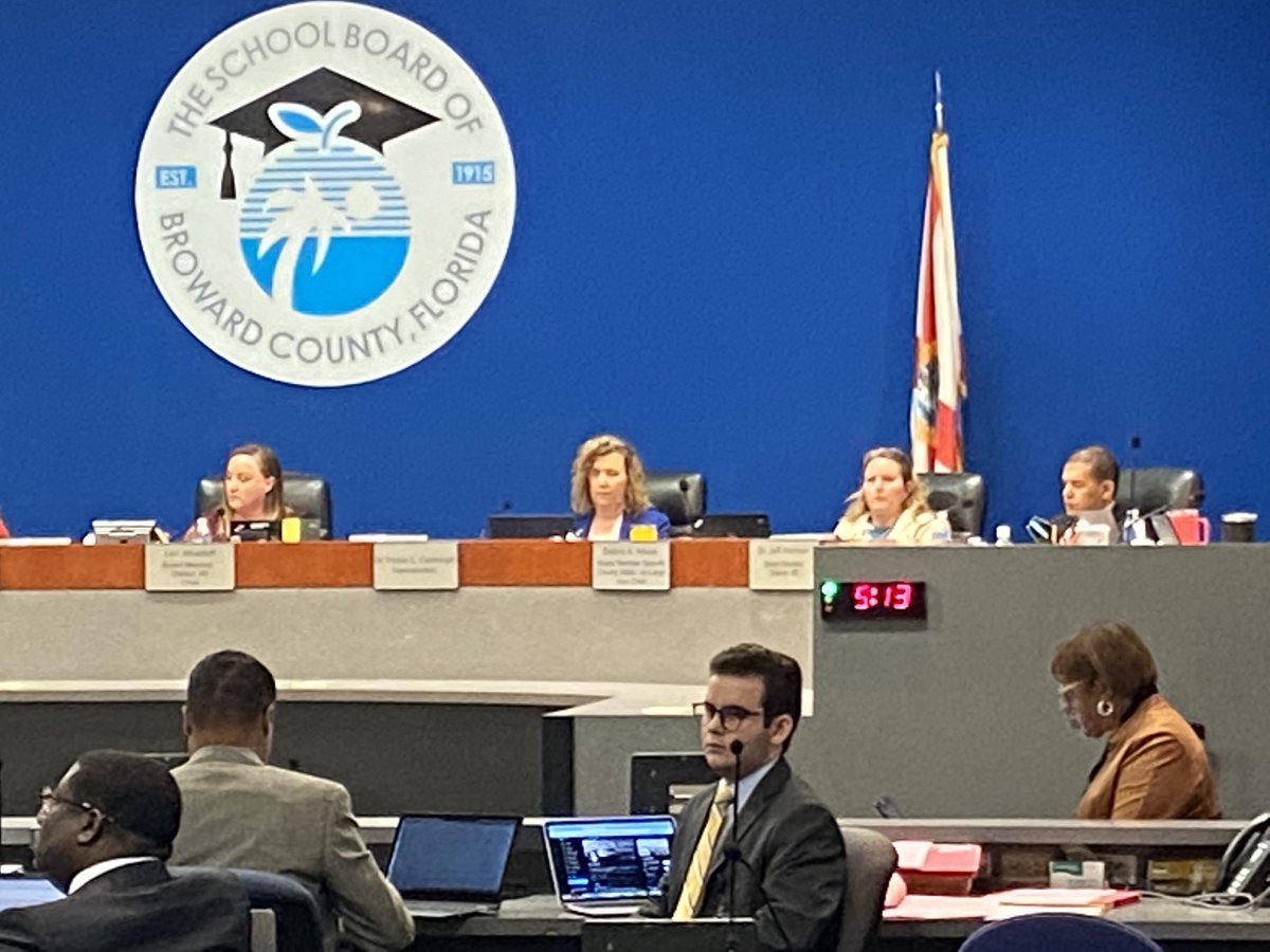 Joan Murray (@joanmurraycbs4) on Twitter photo Dr Cartwright agrees to negotiate on a mutual separation agreement so broward public schools will get a new superintendent- discussing timeline now <a href="/CBSMiami/">CBS News Miami</a> Dr Cartwright agrees to negotiate on a mutual separation agreement so broward public schools will get a new superintendent- discussing timeline now <a href="/CBSMiami/">CBS News Miami</a>