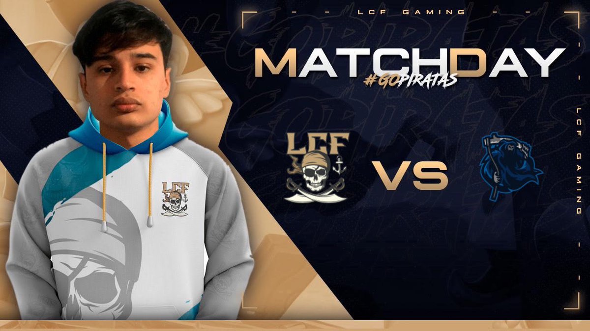LCF GAMING (@lcfgaming_cr) on Twitter photo Match Day
Hoy nuestros piratas les toca ir por la victoria en la 🏆<a href="/EvolutionClash_/">Evolution Clash Cup™</a> 🆚 @h_j_team a las 🕰️ 8:00 pm 🇵🇦
#clashroyale
#Gopiratas Match Day
Hoy nuestros piratas les toca ir por la victoria en la 🏆<a href="/EvolutionClash_/">Evolution Clash Cup™</a> 🆚 @h_j_team a las 🕰️ 8:00 pm 🇵🇦
#clashroyale
#Gopiratas