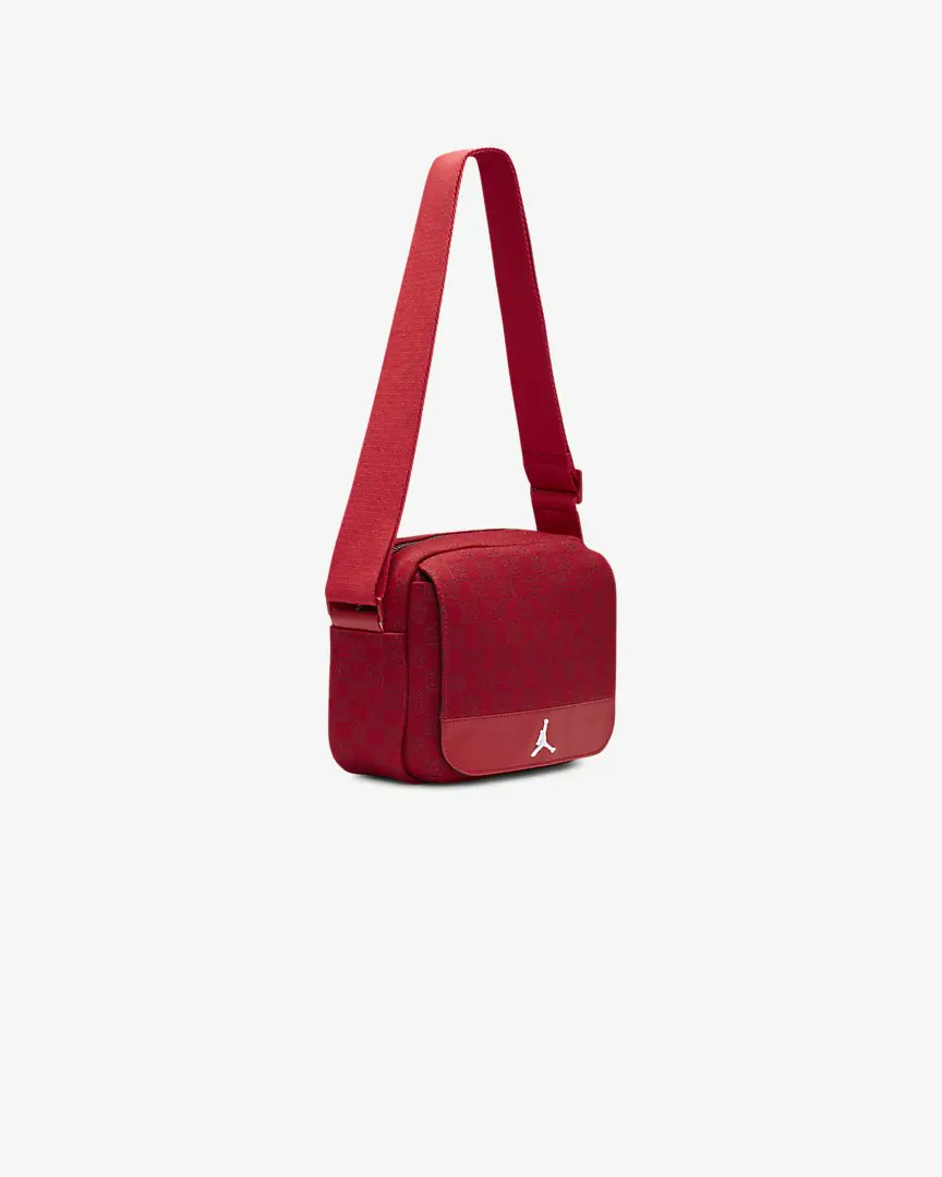 Jordan Monogram Crossbody Crossbody Bag.