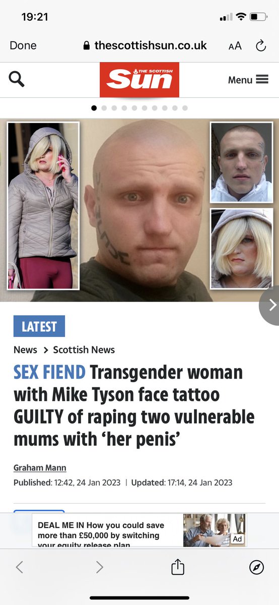 How it started          How it’s going