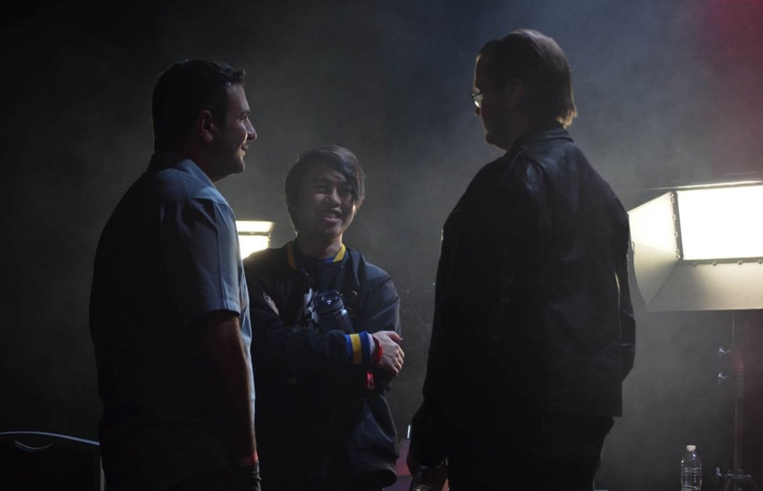 russthebigbuss's tweet image. My #Genesis9 album is finally up! An amazing event from start to finish

pizzaparty.pixieset.com/genesis9/