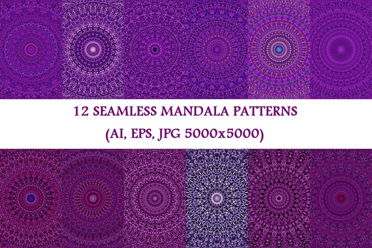 Mandala Patterns: graphic-design-resources.com/mandala-patter… #MandalaPatterns #MandalaPattern #Patterns #Pattern #MandalaBackgrounds #MandalaBackground