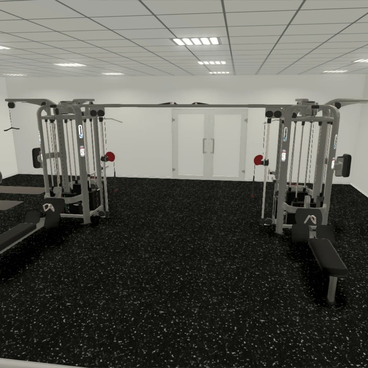TacticalGainz's tweet image. We provide free 3D rendering so we can visualize and develop better ideas to help in finalizing yung dream fitness facility!

Book an appointment now and let&apos;s start designing your training space!


DM/CALL/ TEXT
☎️ 908-373-8284


#gym #homegym #gymdesigner #gymdesign