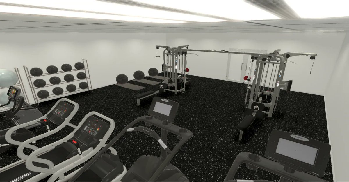 TacticalGainz's tweet image. We provide free 3D rendering so we can visualize and develop better ideas to help in finalizing yung dream fitness facility!

Book an appointment now and let&apos;s start designing your training space!


DM/CALL/ TEXT
☎️ 908-373-8284


#gym #homegym #gymdesigner #gymdesign
